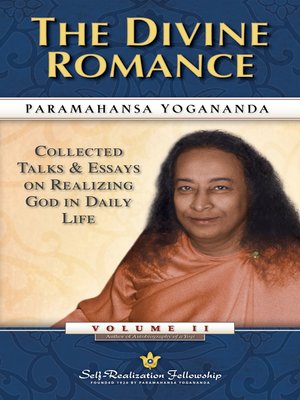 cover image of The Divine Romance